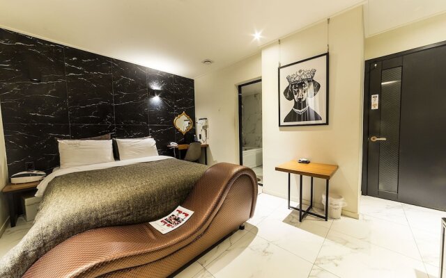 Wolgot Hotel Banwol