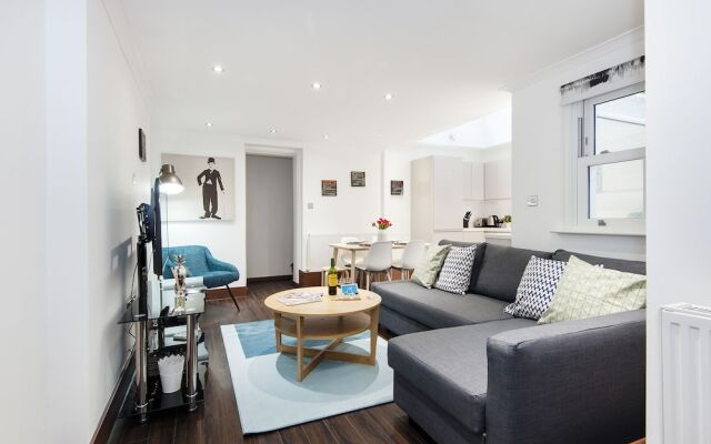 The Holland Road Residence