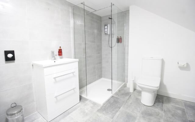 Willow Serviced Apartments - Northcote Street