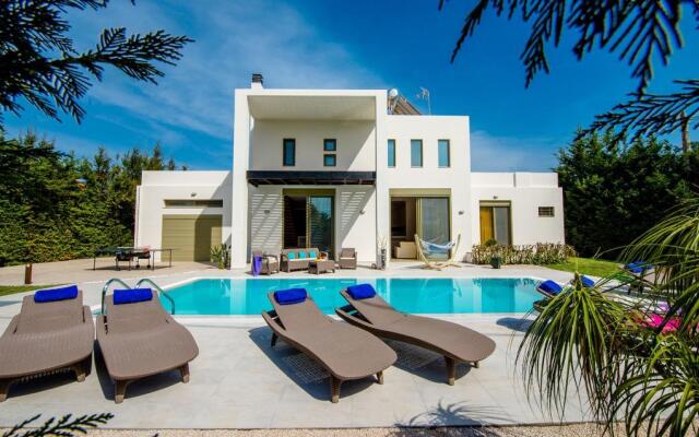 Filerimos Oasis Villa