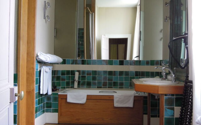 Hotel Chateau de Verrieres & Spa Saumur