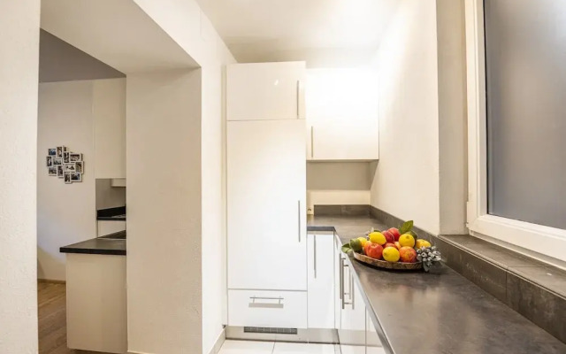 Modern Apartment in Salzburg With Balcony