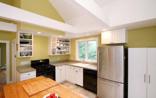 Chequessett Garden by RedAwning