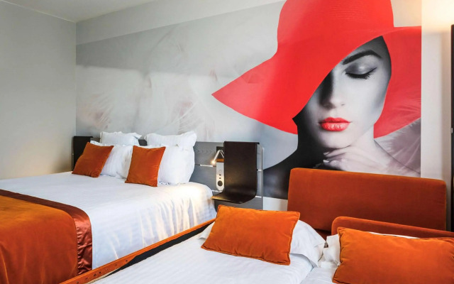 Novotel Orléans St Jean de Braye