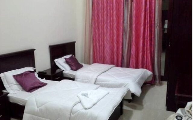 Al Hilli Hotel Apartments