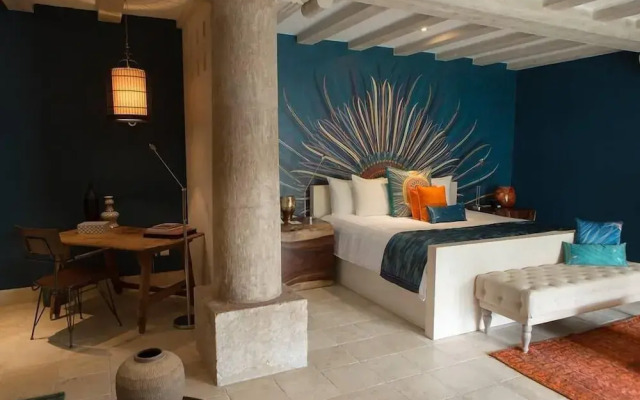 Hotel & Spa Doña Urraca Queretaro