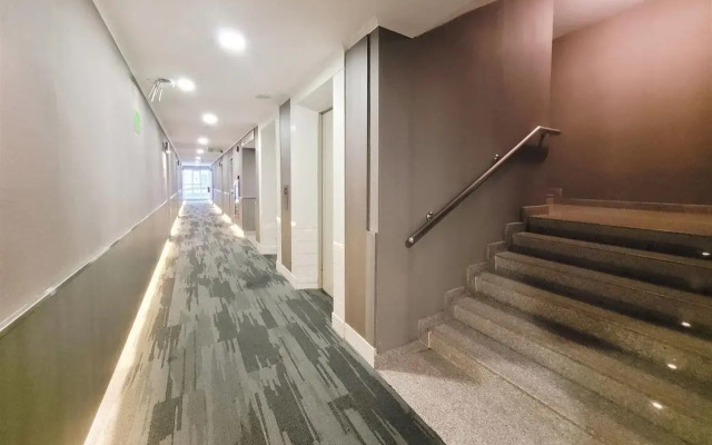 Citin Pratunam Bangkok Hotel by Compass Hospitality