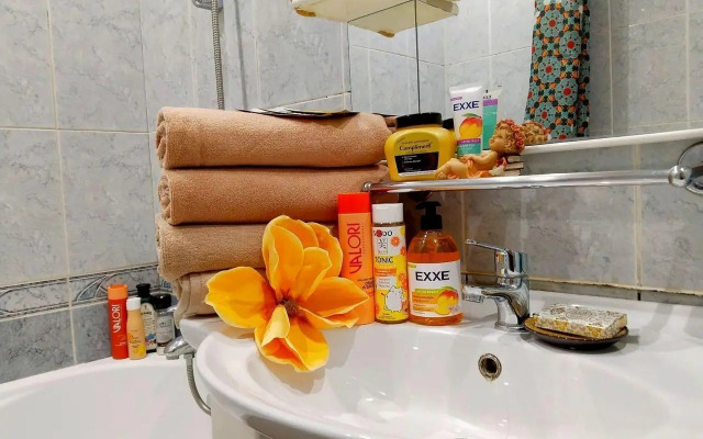 Gold Apart (Голд Апарт) на улице Мантулинская  2