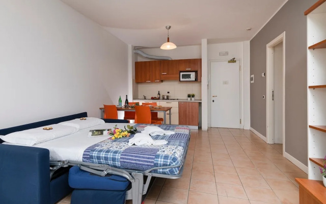 Palazzo Apartments - Porto Letizia