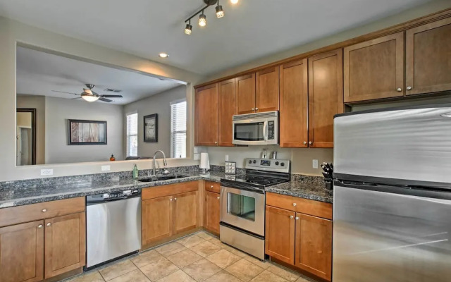 Dog-friendly Arizona Retreat w/ Patio & Grill!