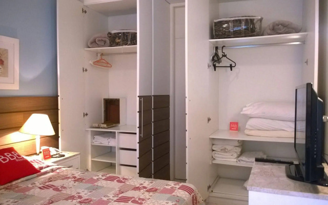 BBB Flats Ipanema NossaSenhora da Paz RJ