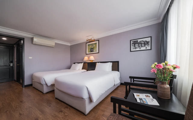 La Passion Classic Hotel