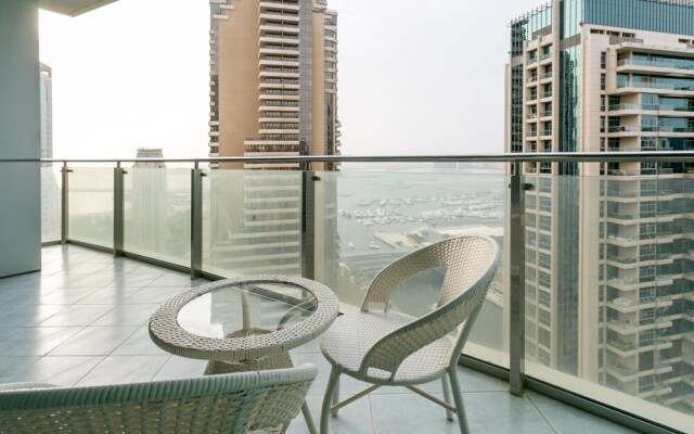 Address Dubai Marina All Hotel Facilities Incl