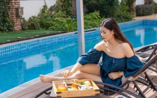 Kuan ju yun jian garden hotel