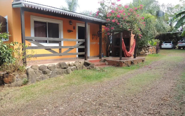 Cabañas Descanso Del Sol