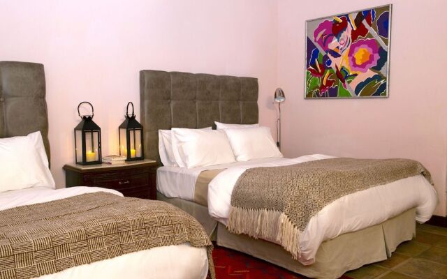 Estancia Argentina La Armonia