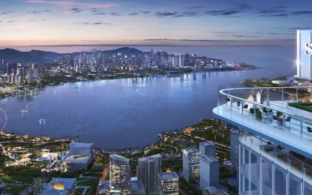 The St. Regis Shenzhen Bao'an