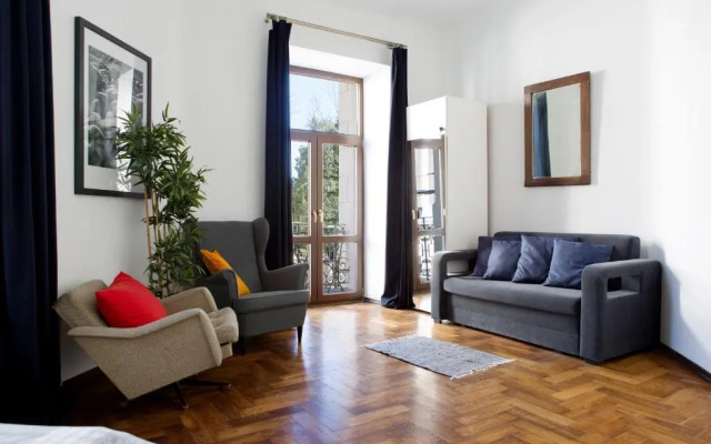 Apartamenty Królewska