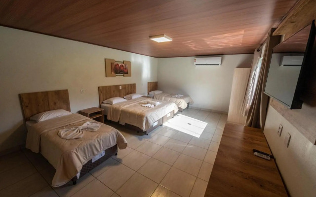 Hotel Fazenda Casarão do Vale