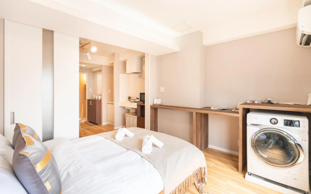 ZAITO Tokyo Asakusa Modern Inn 东京现代公寓-宅东东浅草店