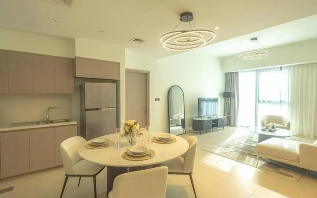 Mh - Downtown Dubai Charm 2-bedroom Ref - 4003