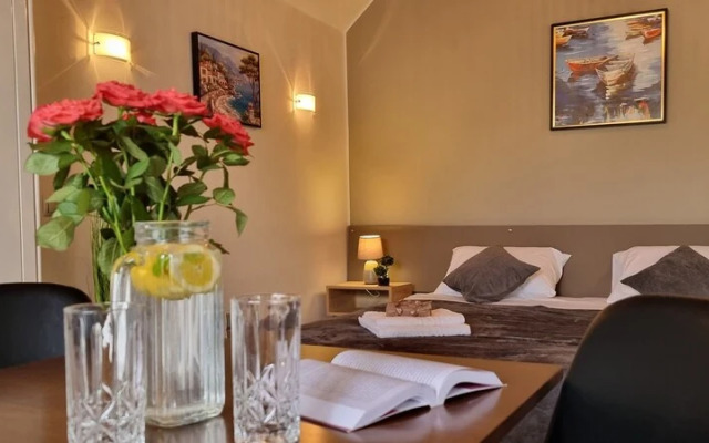 Secret Garden Hotel