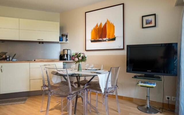 Appartement Carnac, 3 pièces, 4 personnes - FR-1-477-93