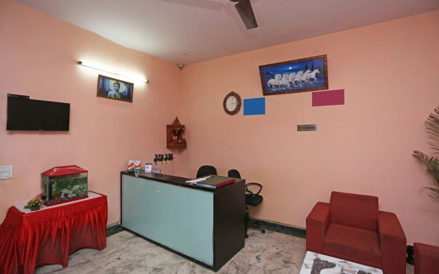 Radiant Casa Hotel by OYO Rooms