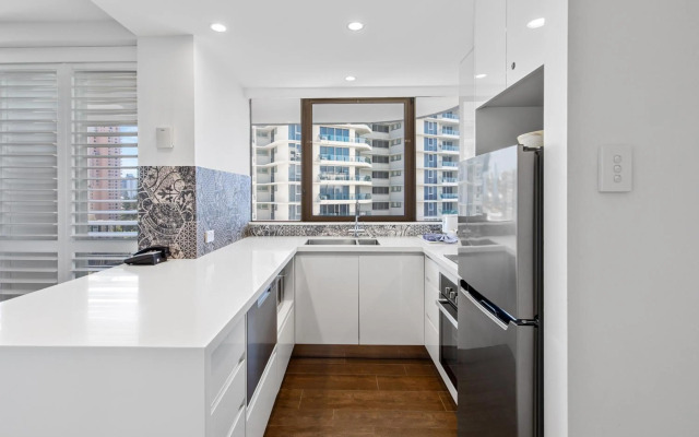 Pacific Resort Broadbeach