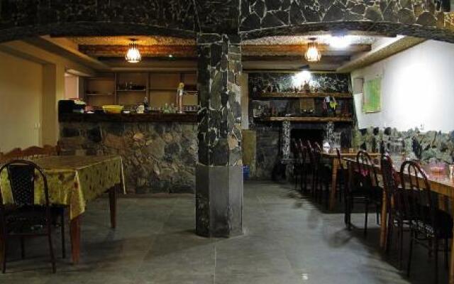 Guesthouse Ushguli Maspindzeli