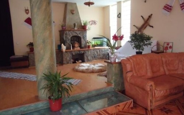 Pensiunea Vidra de Sus