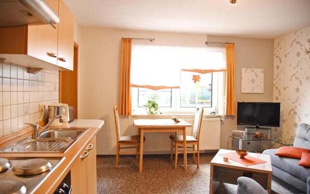 Ferienwohnung Brotterode THU 071