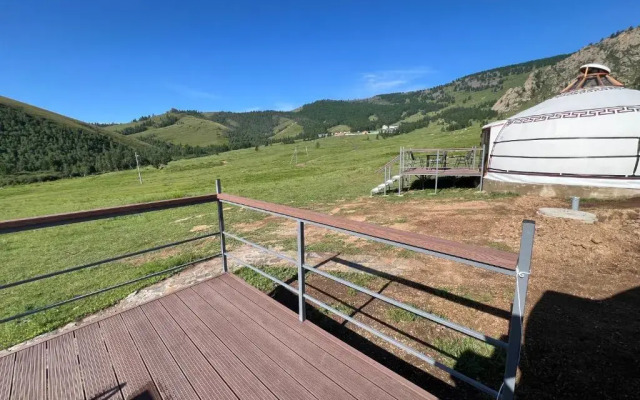 Magic Rock Tourist Camp