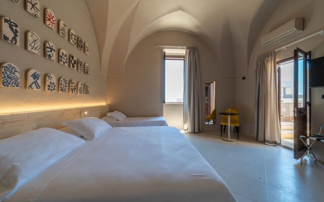 Palazzo Vergine I Due Mari