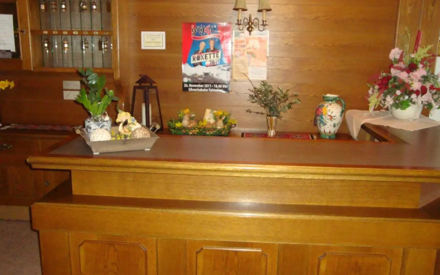 Hotel Garni Val-Sinestra