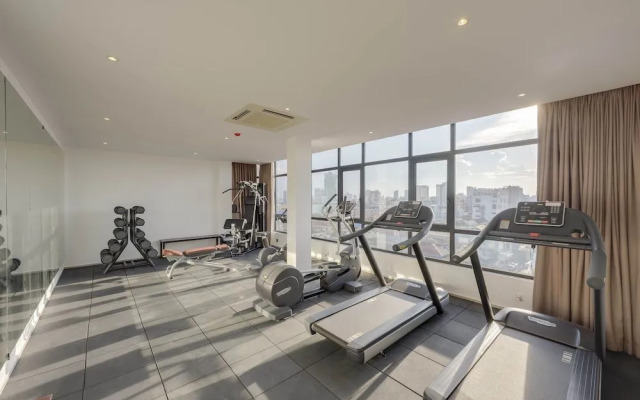 Residence 105 Hotel & Apartment