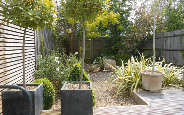 Sunnybank House in North Epsom