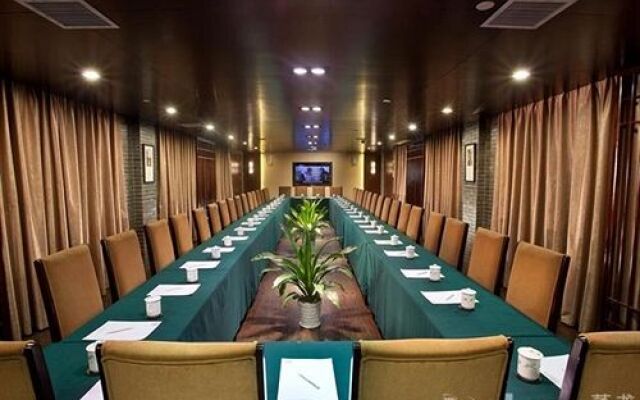 Suzhou Yilai Hotel