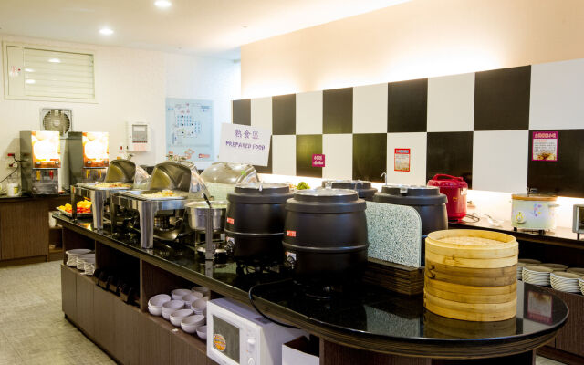 Liho Hotel - Hankou