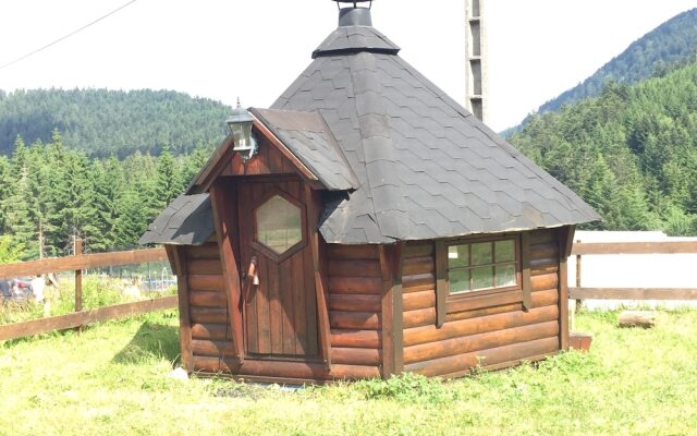 LE TETRAS Appartement pour 20 personnes