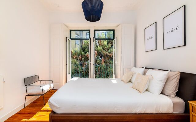 Mouraria Deluxe Apartment