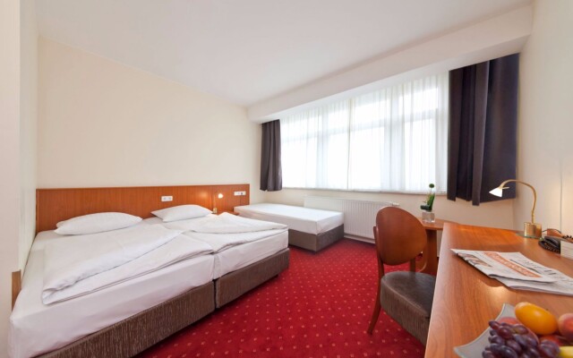 Novum Hotel Belmondo Hamburg Hbf.