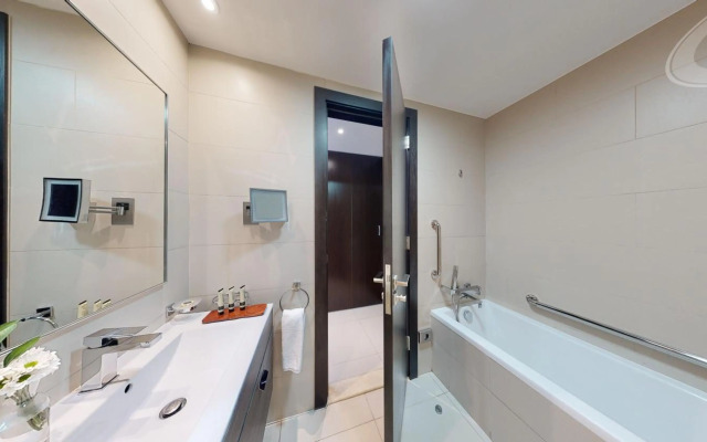 Ascott Rafal Olaya Riyadh