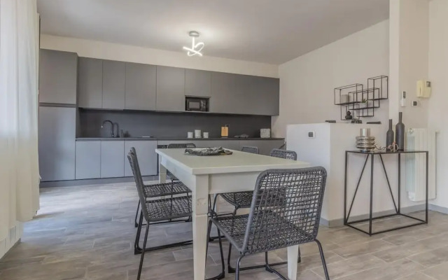 Casa Mimosa in Lierna