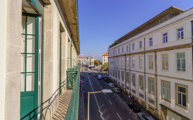 Feel Porto Historic Cathedral Flat