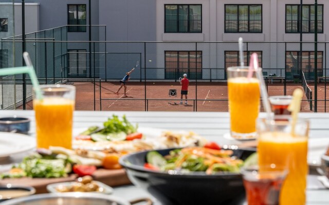 INVENTIST Hotel Sports Academy