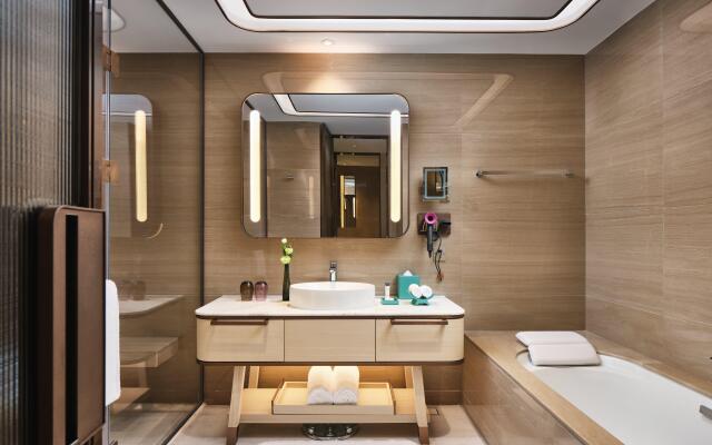 InterContinental Chongqing Raffles City by IHG