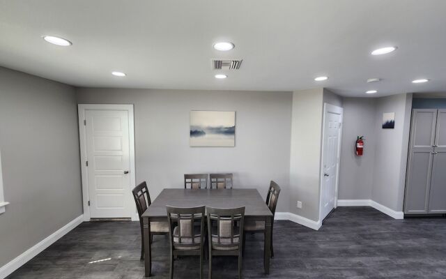 Paradise on lake harris