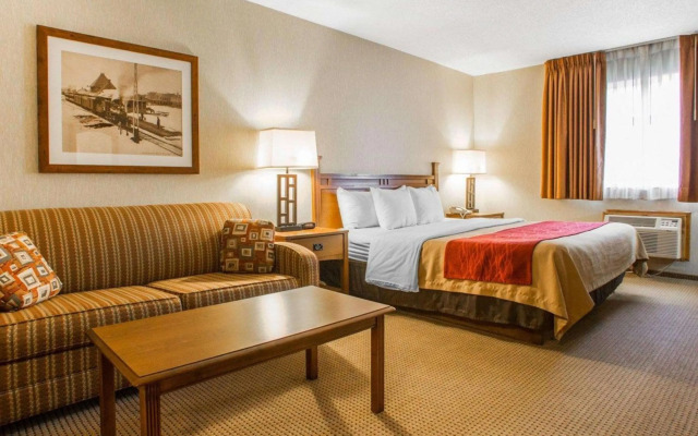 Quality Inn Ironwood