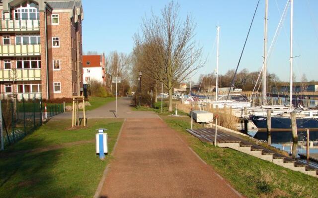 Apartments Residenz am Ryck - Nähe UNI und Kliniken